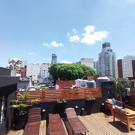 Hostel Sweet Home Palermo Soho ブエノスアイレス エクステリア 写真