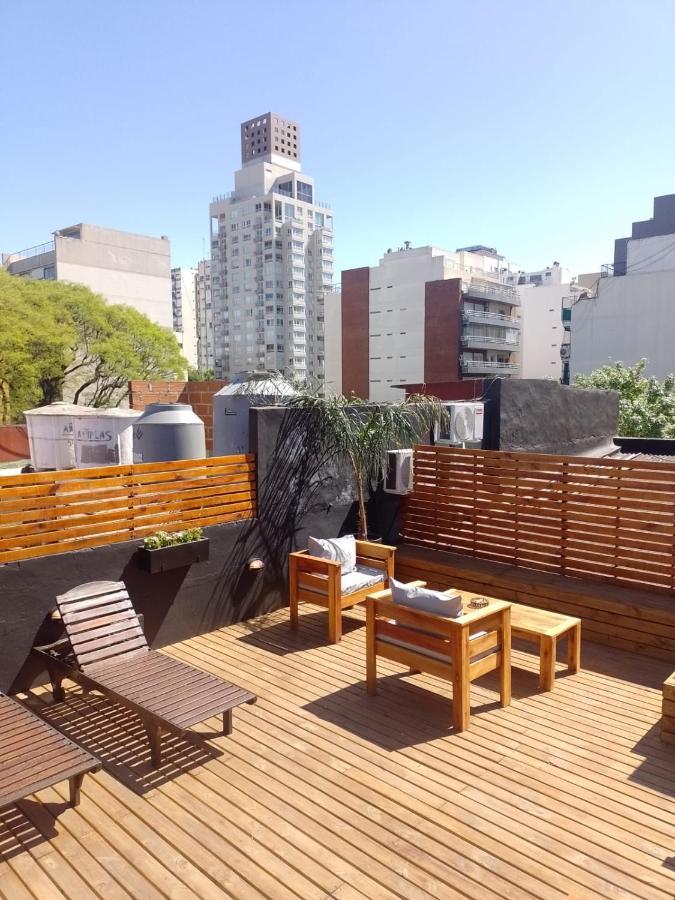 Hostel Sweet Home Palermo Soho ブエノスアイレス エクステリア 写真
