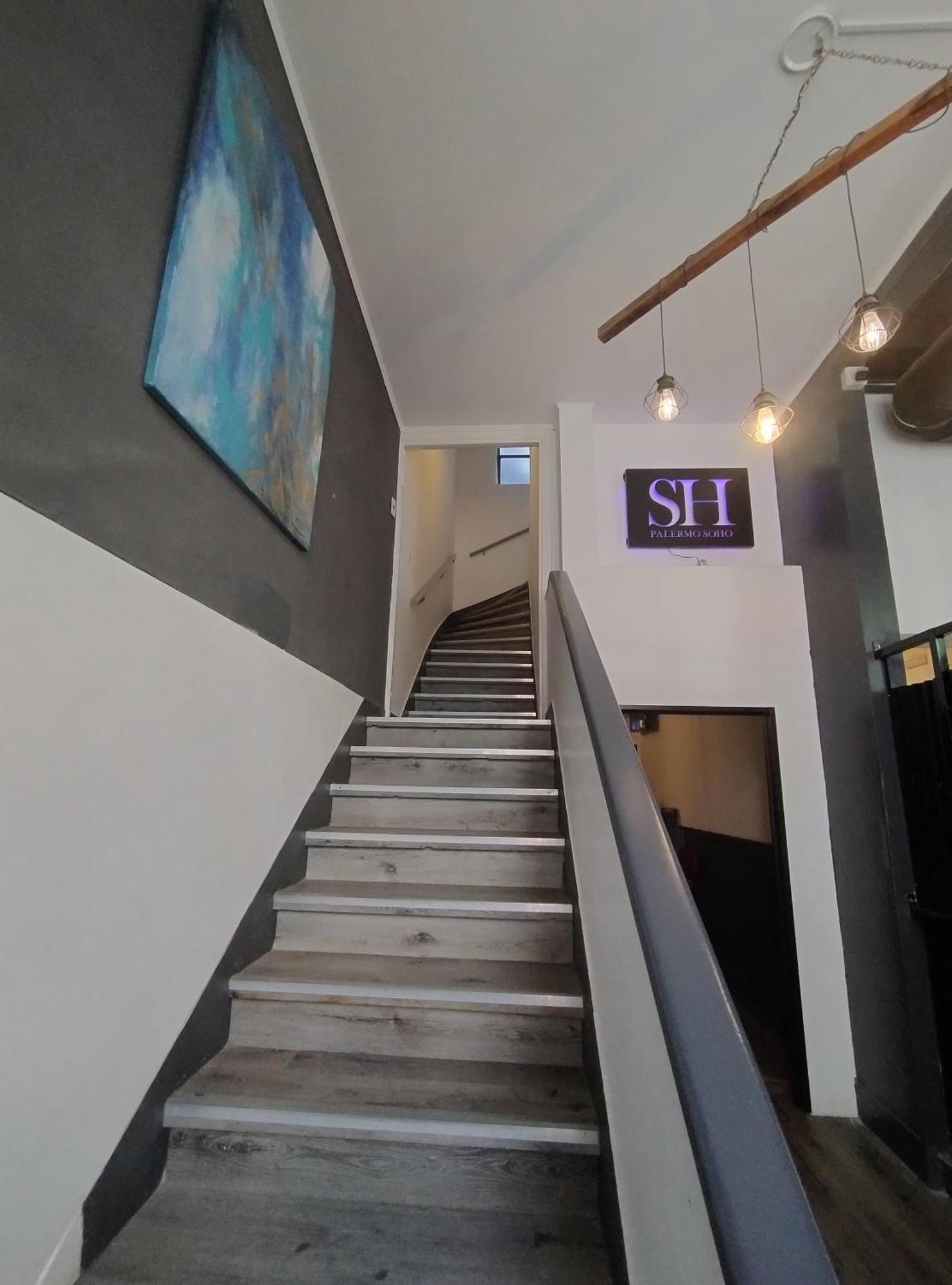 Hostel Sweet Home Palermo Soho ブエノスアイレス エクステリア 写真