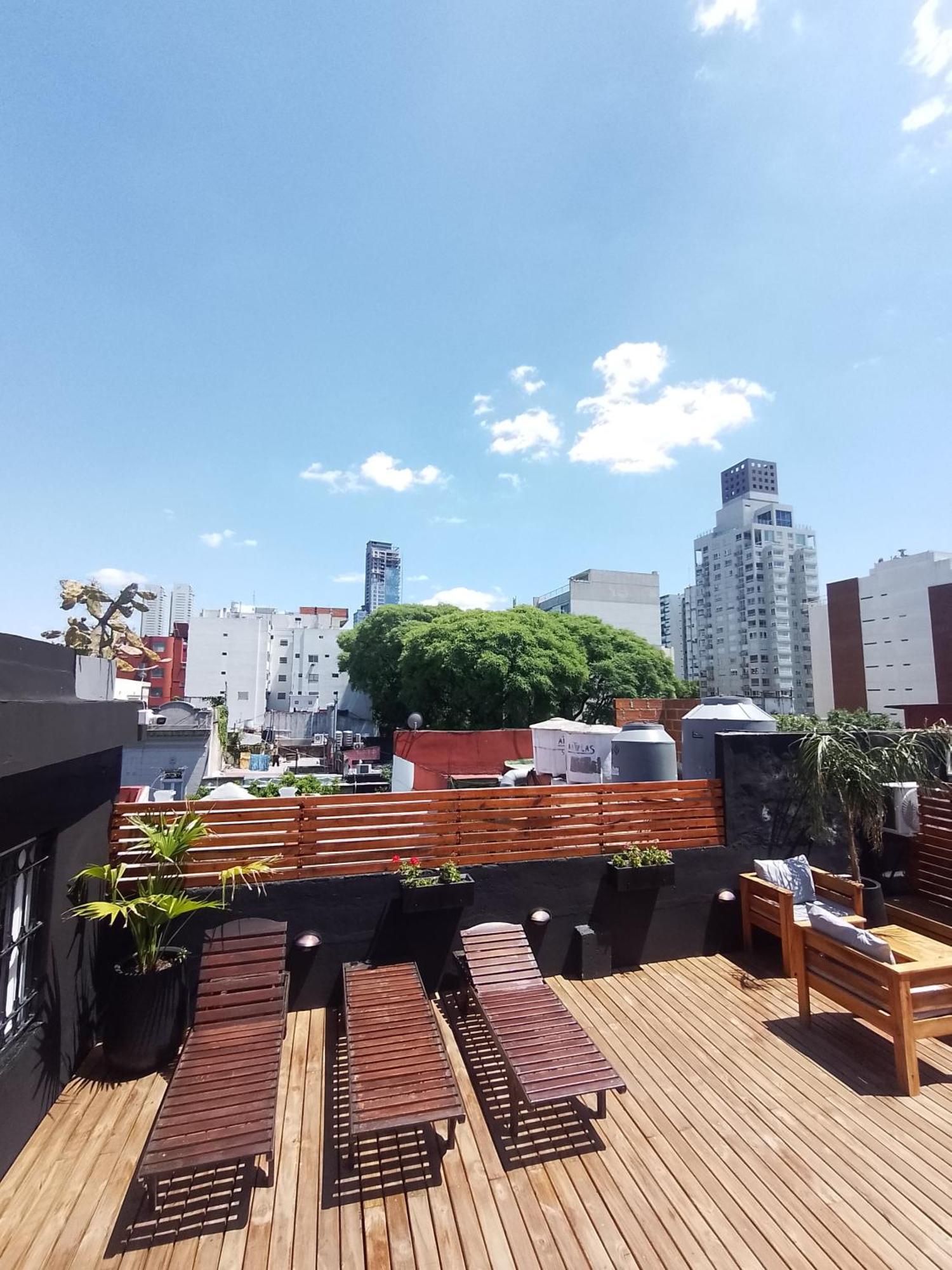 Hostel Sweet Home Palermo Soho ブエノスアイレス エクステリア 写真