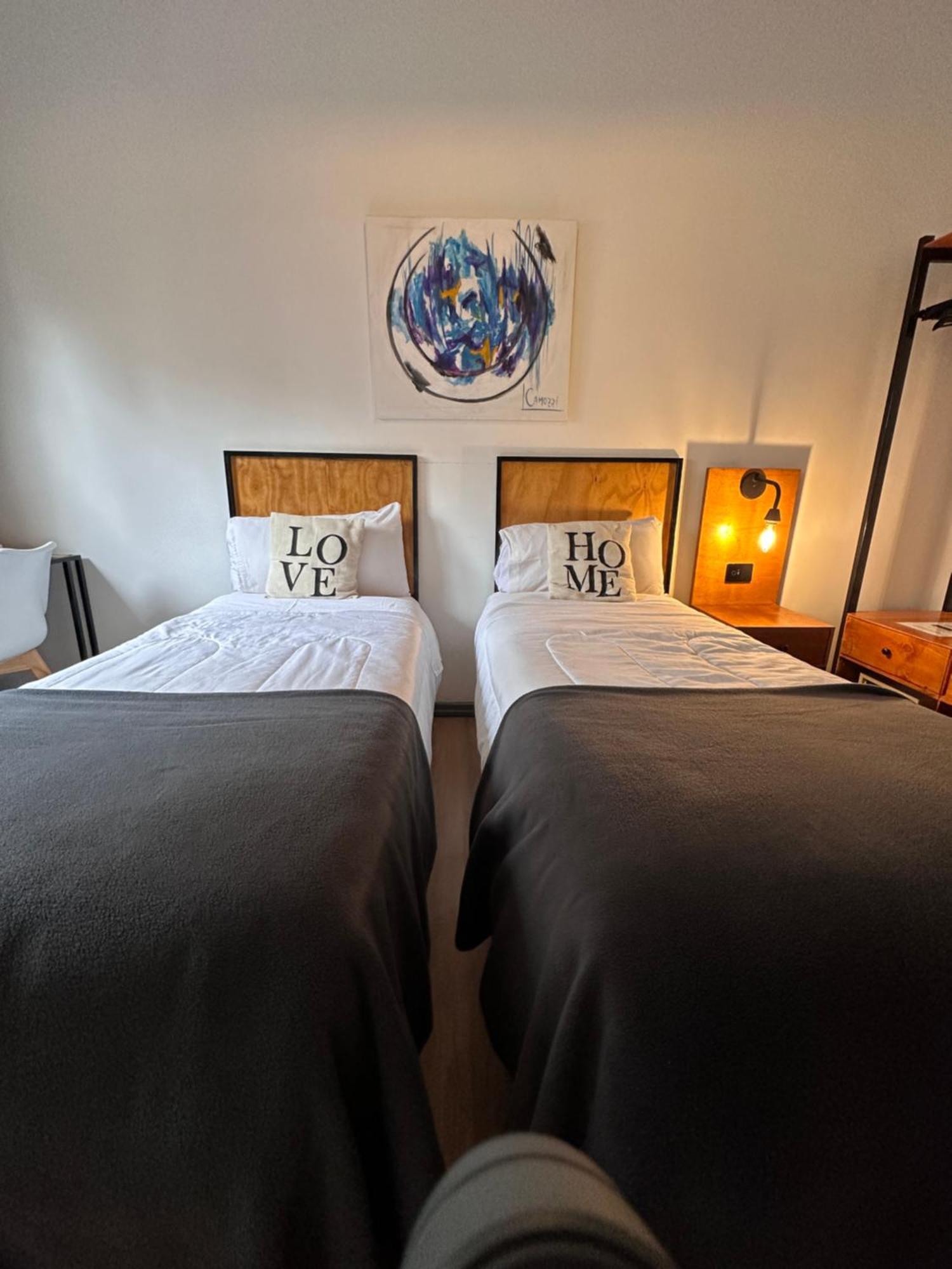 Hostel Sweet Home Palermo Soho ブエノスアイレス エクステリア 写真