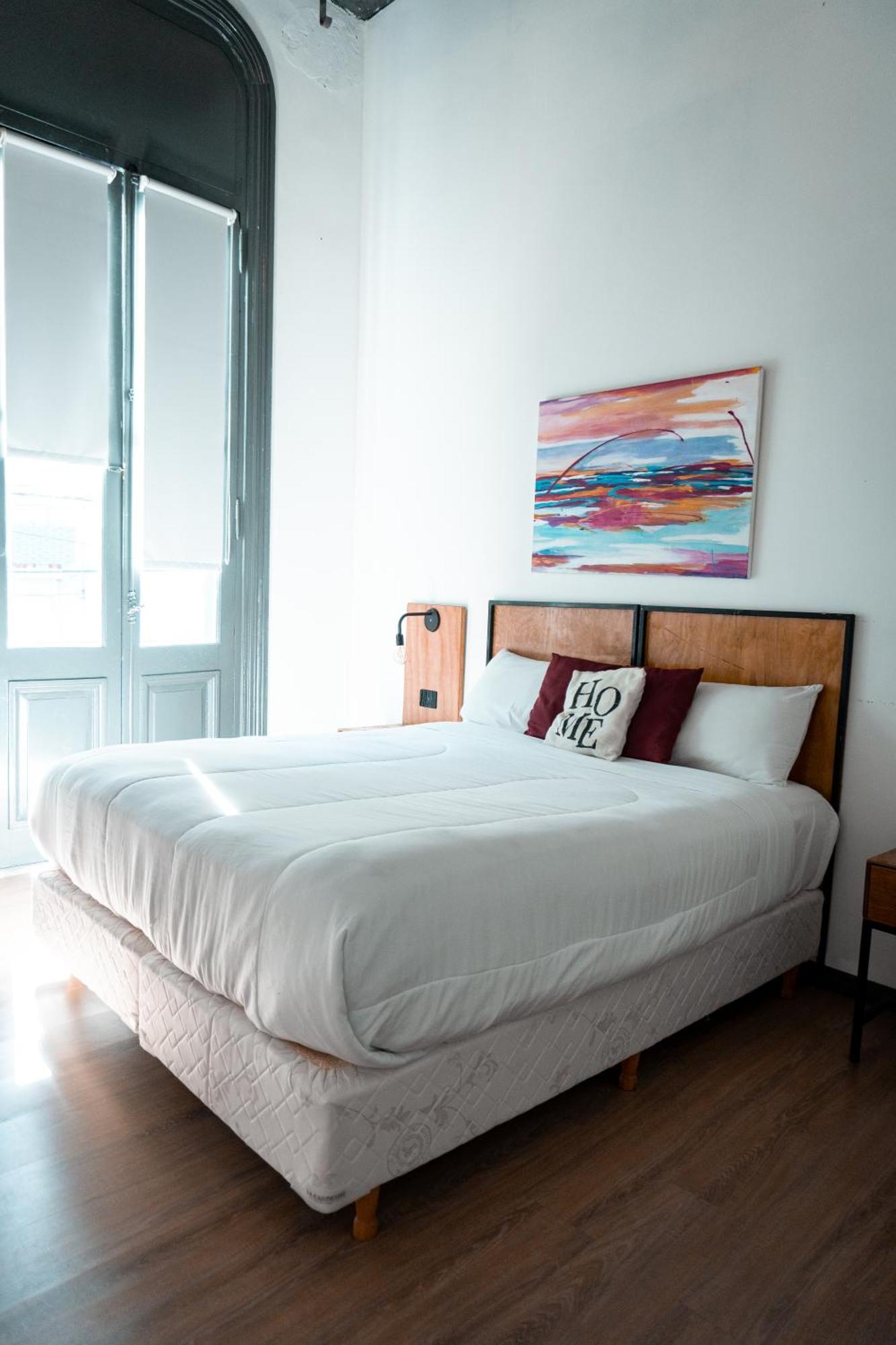 Hostel Sweet Home Palermo Soho ブエノスアイレス エクステリア 写真