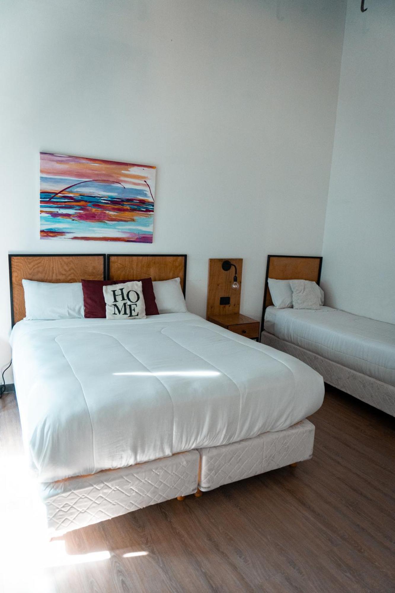 Hostel Sweet Home Palermo Soho ブエノスアイレス エクステリア 写真
